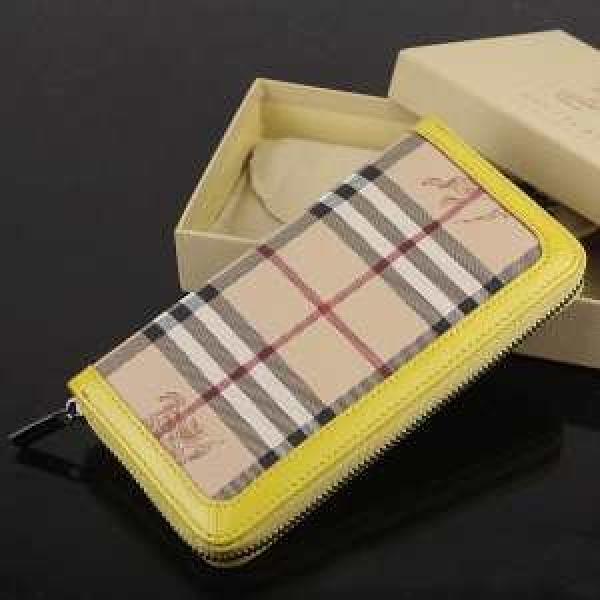2026春夏BURBERRY バーバリー 美品!レディース財布