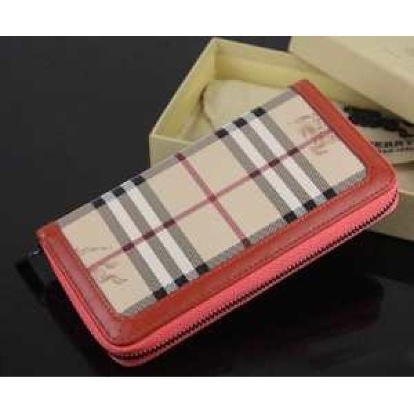 2026春夏BURBERRY バーバリー 超人気美品◆レディース財布