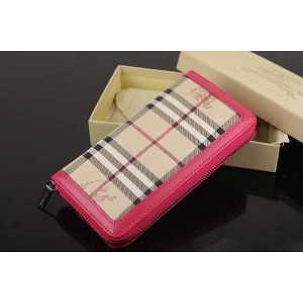 2026春夏  存在感◎BURBERRY バーバリー レディース財布