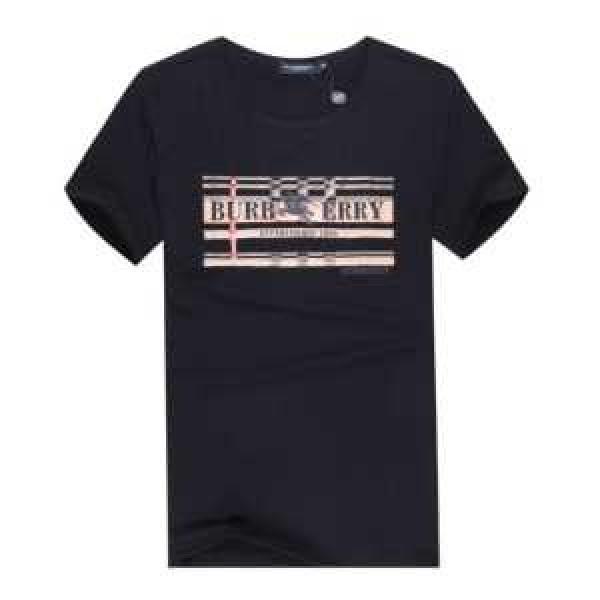 ◆モデル愛用◆ 2026 BURBERRY バーバリー半袖 Tシャツ
