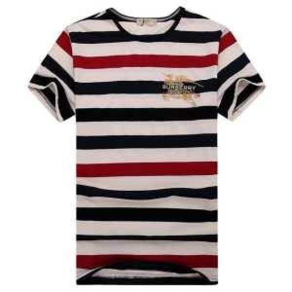 美品！2026春夏新作 BURBERRY バーバリー 半袖Tシャツ