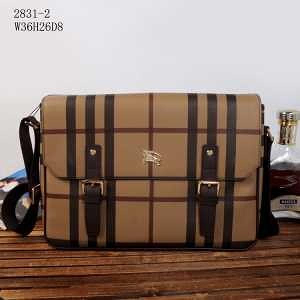 ◆モデル愛用◆ 2026春夏 BURBERRY バーバリー ショルダーバッグ BB-M2831-2