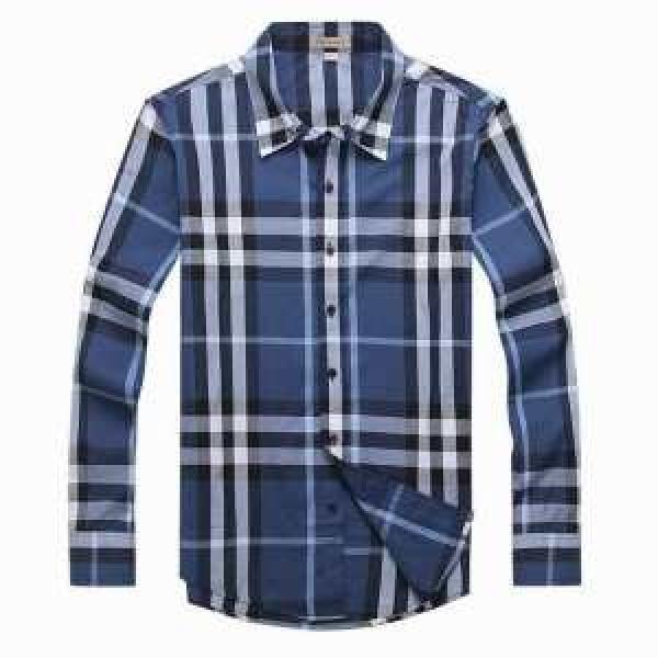 2026秋冬 存在感◎ BURBERRY バーバリー  長袖シャツ