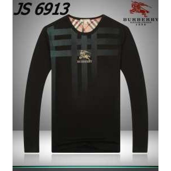 2026秋冬 希少 BURBERRY バーバリー 長袖 Tシャツ 3色可選