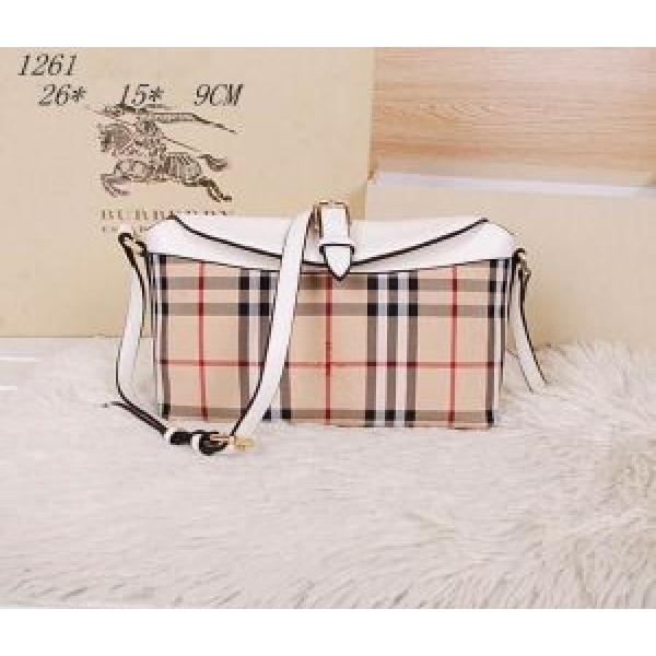 2026秋冬 ～希少 BURBERRY バーバリー  ショルダーバッグ