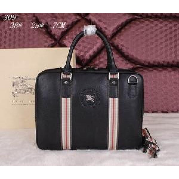 2026 SALE!今季  BURBERRY バーバリー メンズ用 手持ち&amp;ショルダー掛け 309