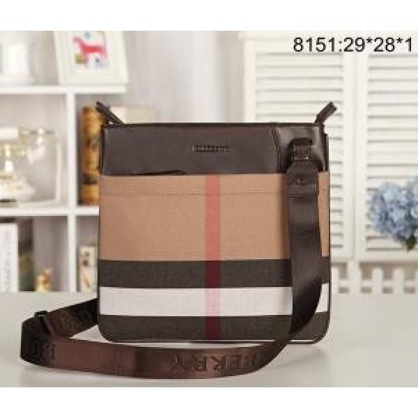 2026 格安！ BURBERRY バーバリー メンズ用 ビジネスバッグ 8151