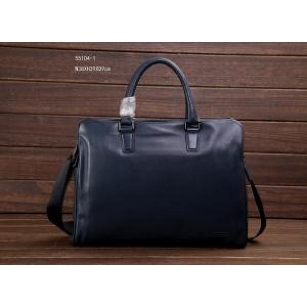 BURBERRY バーバリー 2026 活躍のバッグ メンズ用 高級本革 ビジネスバッグ ショルダーベルト付55104-1