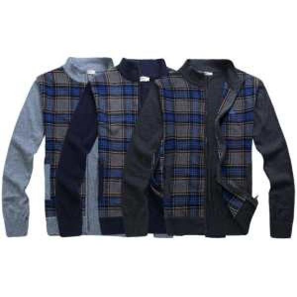 大人のおしゃれに 14秋冬物 BURBERRY バーバリー セーター 3色可選