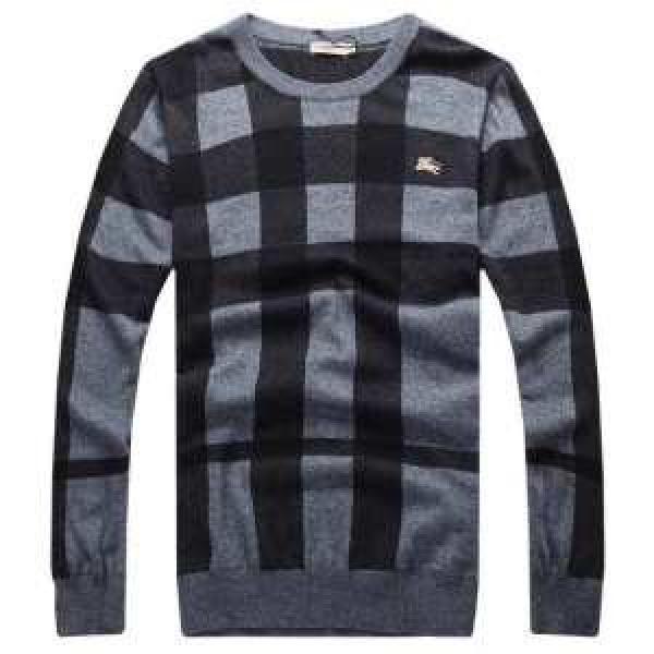 大人気☆NEW!!   2026秋冬 BURBERRY バーバリー セーター 3色可選 ラグジュアリーな雰囲気をもたらす
