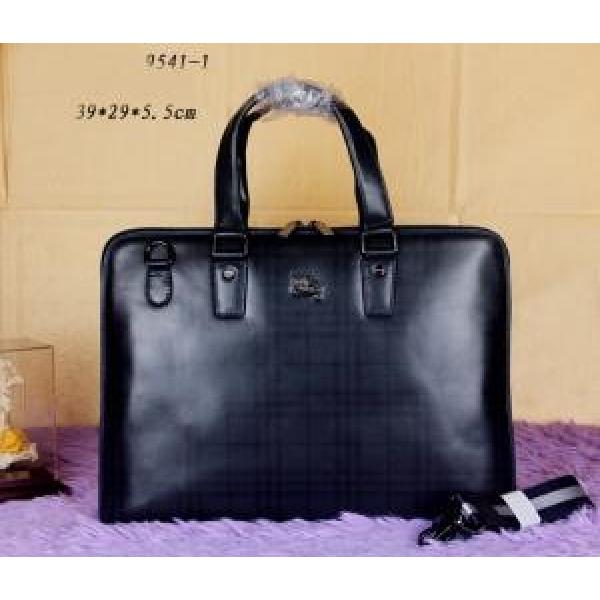 BURBERRY バーバリー 2026 入手困難 メンズ用ショルダーベルト付 手持ち&amp;ショルダー掛け9541-1