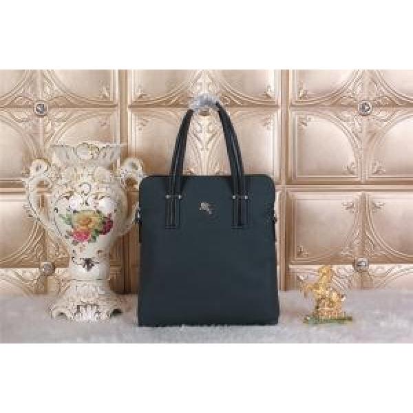 BURBERRY バーバリー 2026 美品！メンズ用ショルダーベルト付 ハンドバッグ 5138-2