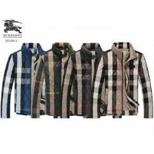 完売品！ 2026秋冬 BURBERRY バーバリー 防寒具としての機能もバッチリ  綿入れ 4色可選