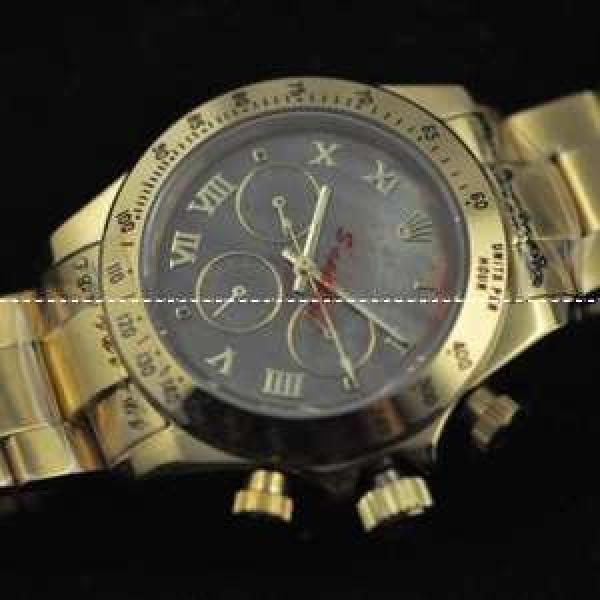大人気　美品 ROLEX ロレックス 腕時計