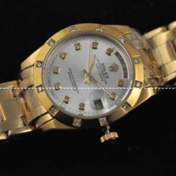 大人気　美品 ROLEX ロレックス 腕時計