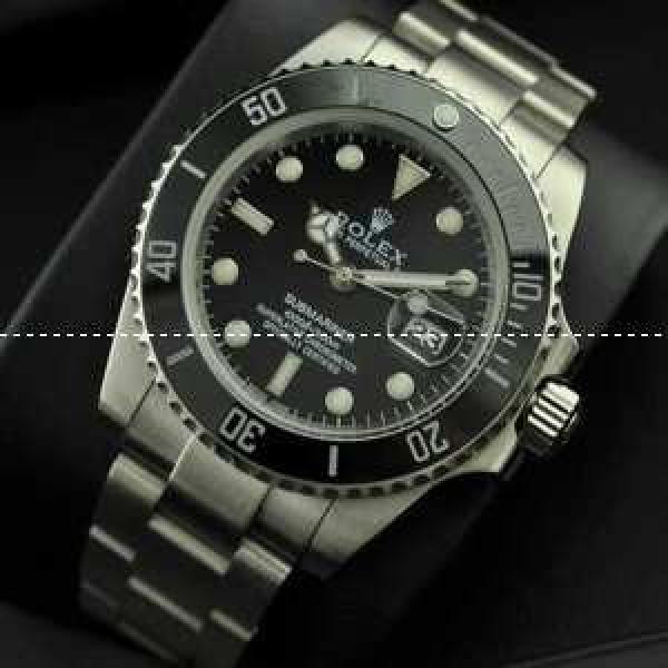 ROLEX ロレックス サブマリーナ メンズ腕時計 自動巻き 3針クロノグラフ 日付表示 サファイヤクリスタル風防