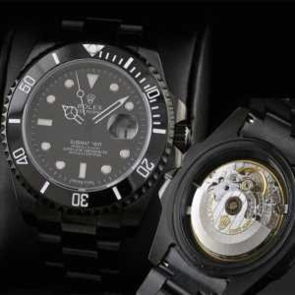 新入荷 自動巻き 機械式  ROLEX ロレックス   メンズ腕時計