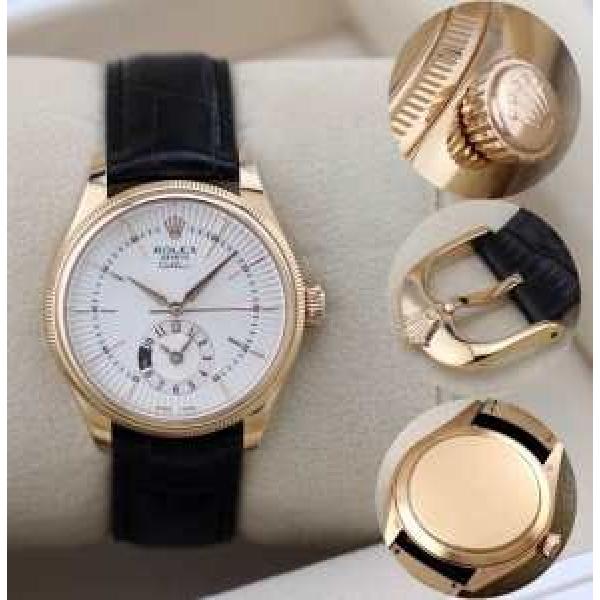 2026秋冬 完売品！ ROLEX ロレックス  メンズ 高級腕時計