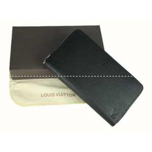 最高ランクLOUIS VUITTON ルイ ヴィトン二つ折り小銭入れ 長財布