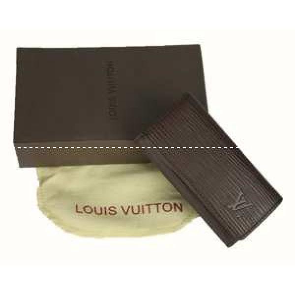 最高ランクLOUIS VUITTON ルイ ヴィトン二つ折り小銭入れ 長財布