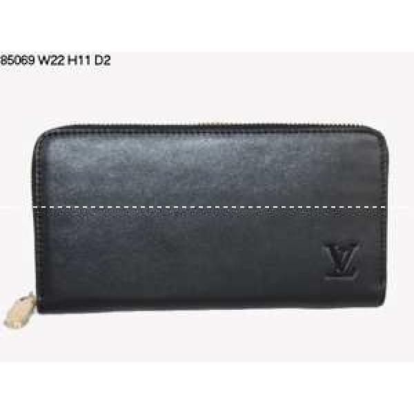 最高ランクLOUIS VUITTON ルイ ヴィトン二つ折り小銭入れ 長財布