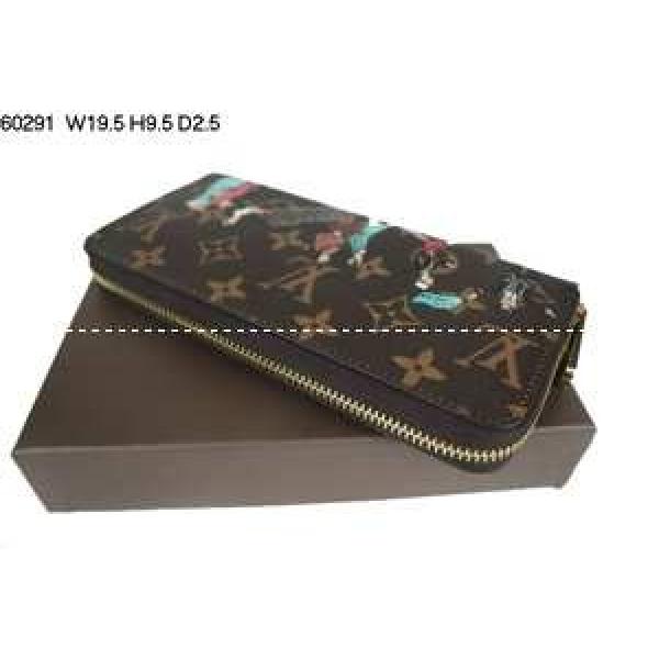 最高ランクLOUIS VUITTON ルイ ヴィトン二つ折り小銭入れ 長財布