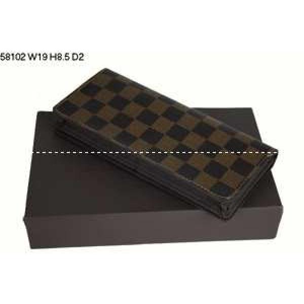 最高ランクLOUIS VUITTON ルイ ヴィトン二つ折り小銭入れ 長財布