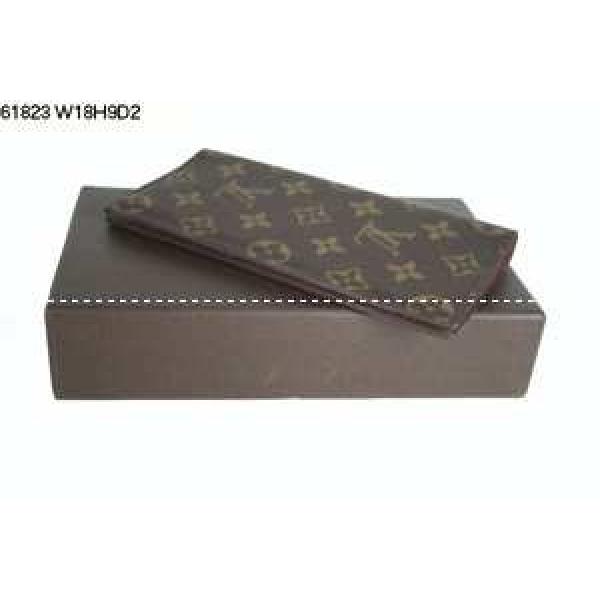 最高ランクLOUIS VUITTON ルイ ヴィトン二つ折り小銭入れ 長財布