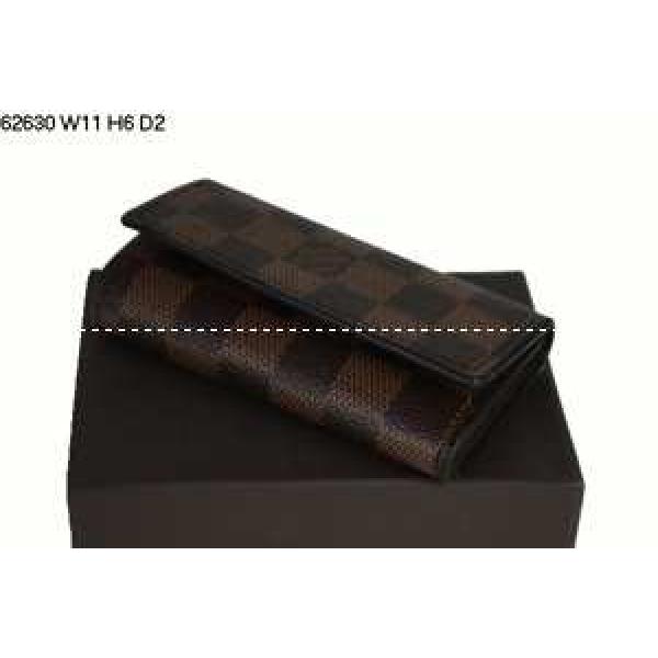 最高ランクLOUIS VUITTON ルイ ヴィトン二つ折り小銭入れ 長財布