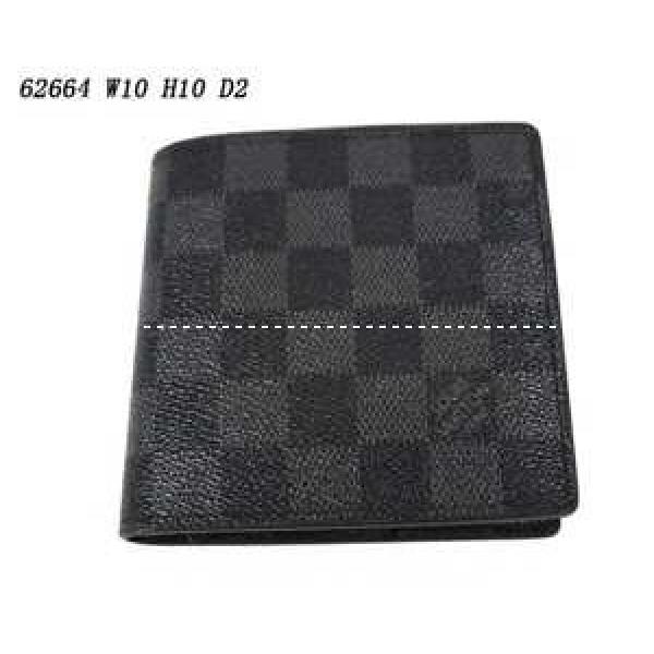 最高ランクLOUIS VUITTON ルイ ヴィトン二つ折り小銭入れ 長財布