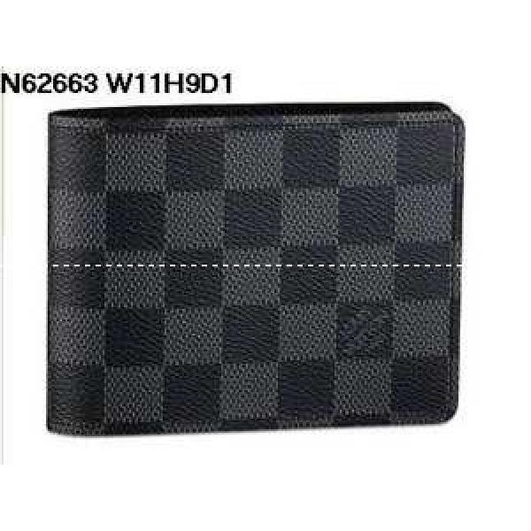 最高ランクLOUIS VUITTON ルイ ヴィトン二つ折り小銭入れ 長財布
