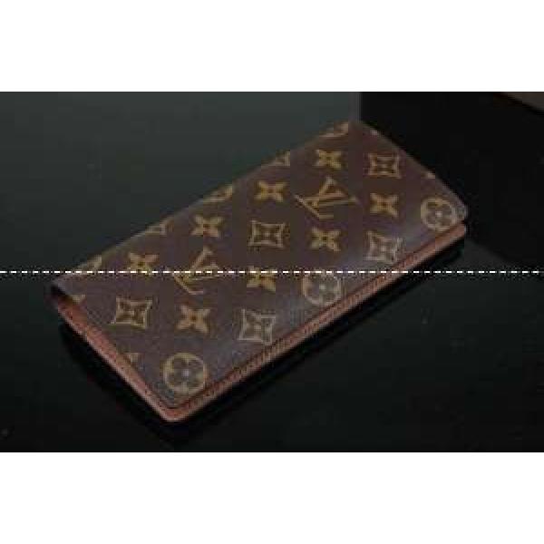 2026 新作 LOUIS VUITTON ルイ ヴィトン 二つ折り小銭入れ 長財布