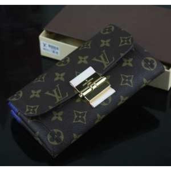 最旬アイテム 2026 LOUIS VUITTON ルイ ヴィトン  レディース長財布