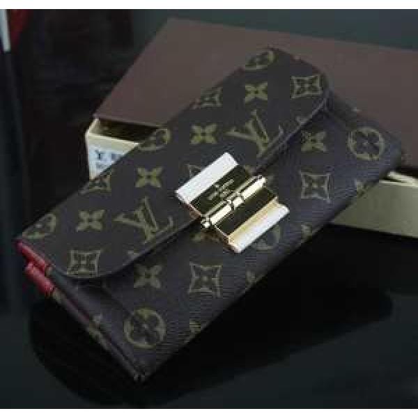 2026高級感演出 LOUIS VUITTON ルイ ヴィトン  レディース長財布