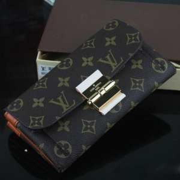 超人気美品◆ 2026 LOUIS VUITTON ルイ ヴィトン  レディース長財布