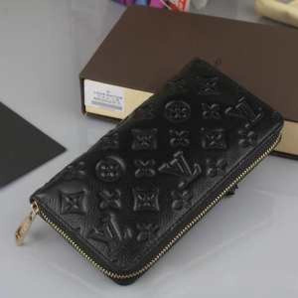 欧米韓流/雑誌 2026 LOUIS VUITTON ルイ ヴィトン  レディース長財布
