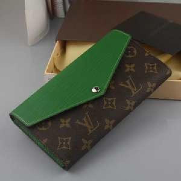 2026 最旬アイテム LOUIS VUITTON ルイ ヴィトン  レディース長財布