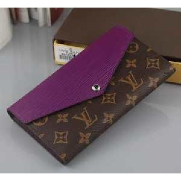 完売品！ 2026 LOUIS VUITTON ルイ ヴィトン  レディース長財布
