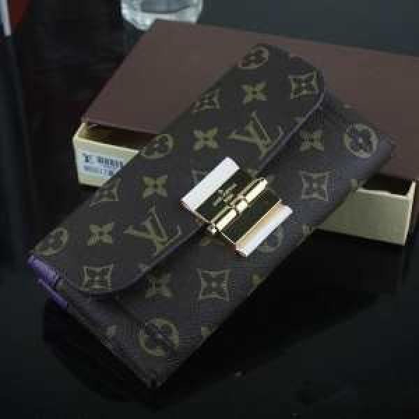 最旬アイテム 2026 LOUIS VUITTON ルイ ヴィトン  レディース長財布