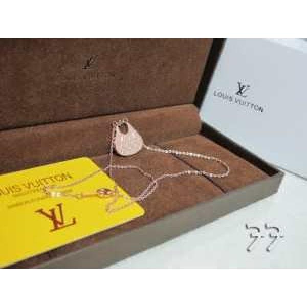 超人気美品◆2026春夏 LOUIS VUITTON ルイ ヴィトン ネックレス、ペンダントトップトップ、チョーカー