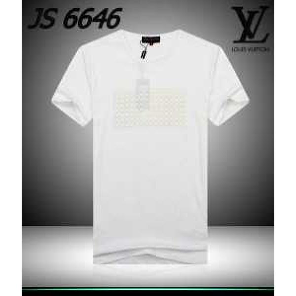 欧米韓流 ルイ ヴィトン 2026春夏 半袖 Tシャツ