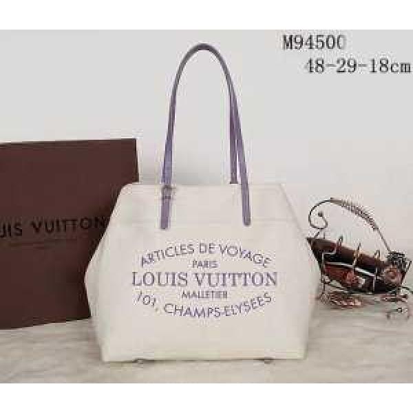 プレゼントに 2026春夏 LOUIS VUITTON ルイ ヴィトン ショルダートートハンドバッグ カバン M94500