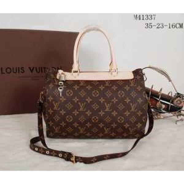 入手困難 2026春夏 LOUIS VUITTON ルイ ヴィトン ショルダートートハンドバッグ カバンM41337