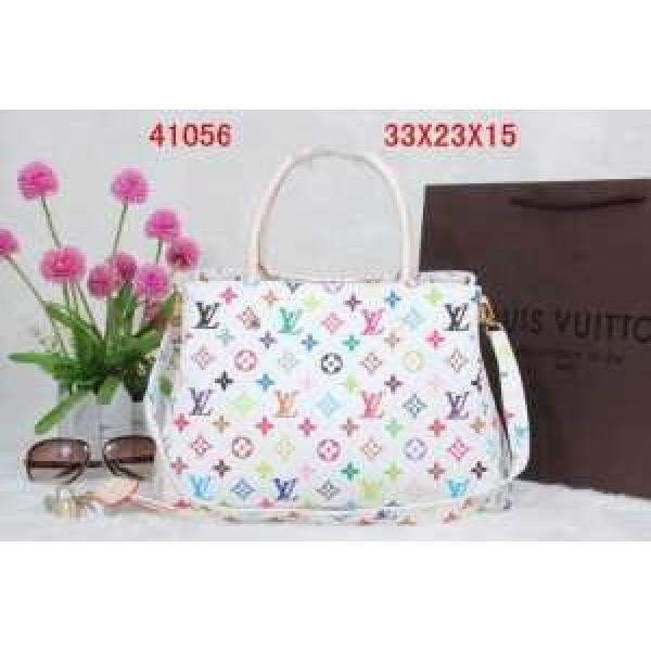 高級感溢れるデザイン 2026春夏LOUIS VUITTON ルイ ヴィトン ショルダートートハンドバッグ カバン 41056