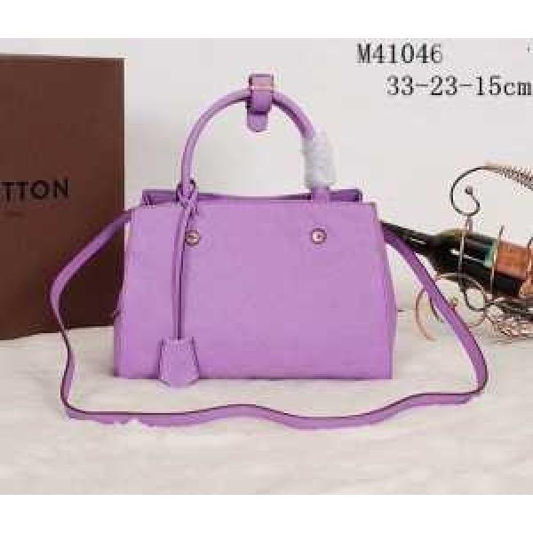 2026春夏LOUIS VUITTON ルイ ヴィトン ショルダートートハンドバッグ カバン M41046