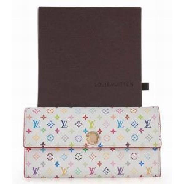 上質 2026春夏 LOUIS VUITTON ルイ ヴィトン  レディース財布 M93744