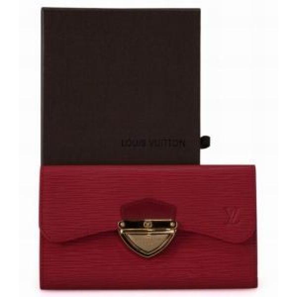 希少 2026春夏 LOUIS VUITTON ルイ ヴィトン  レディース財布 M63882