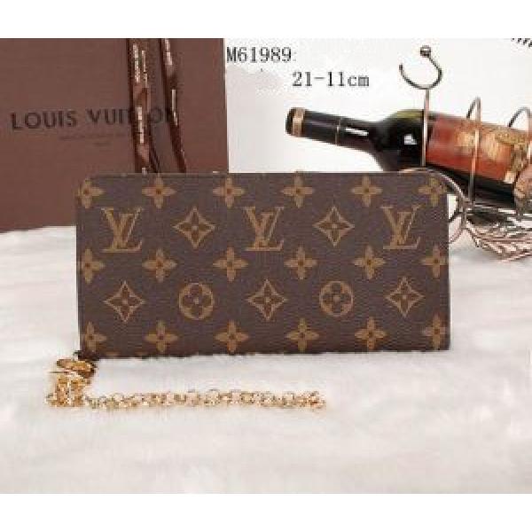 超人気美品◆ 2026春夏 LOUIS VUITTON ルイ ヴィトン  レディース財布 M61990