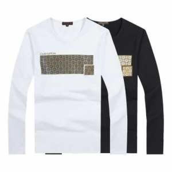LOUIS VUITTON ルイ ヴィトン 人気商品  2026秋冬  長袖Tシャツ  2色可選
