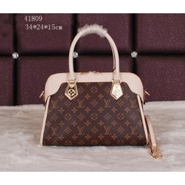 LOUIS VUITTON ルイ ヴィトン 2026 新品 レディース ハンドバッグ ボルトポケット付41809
